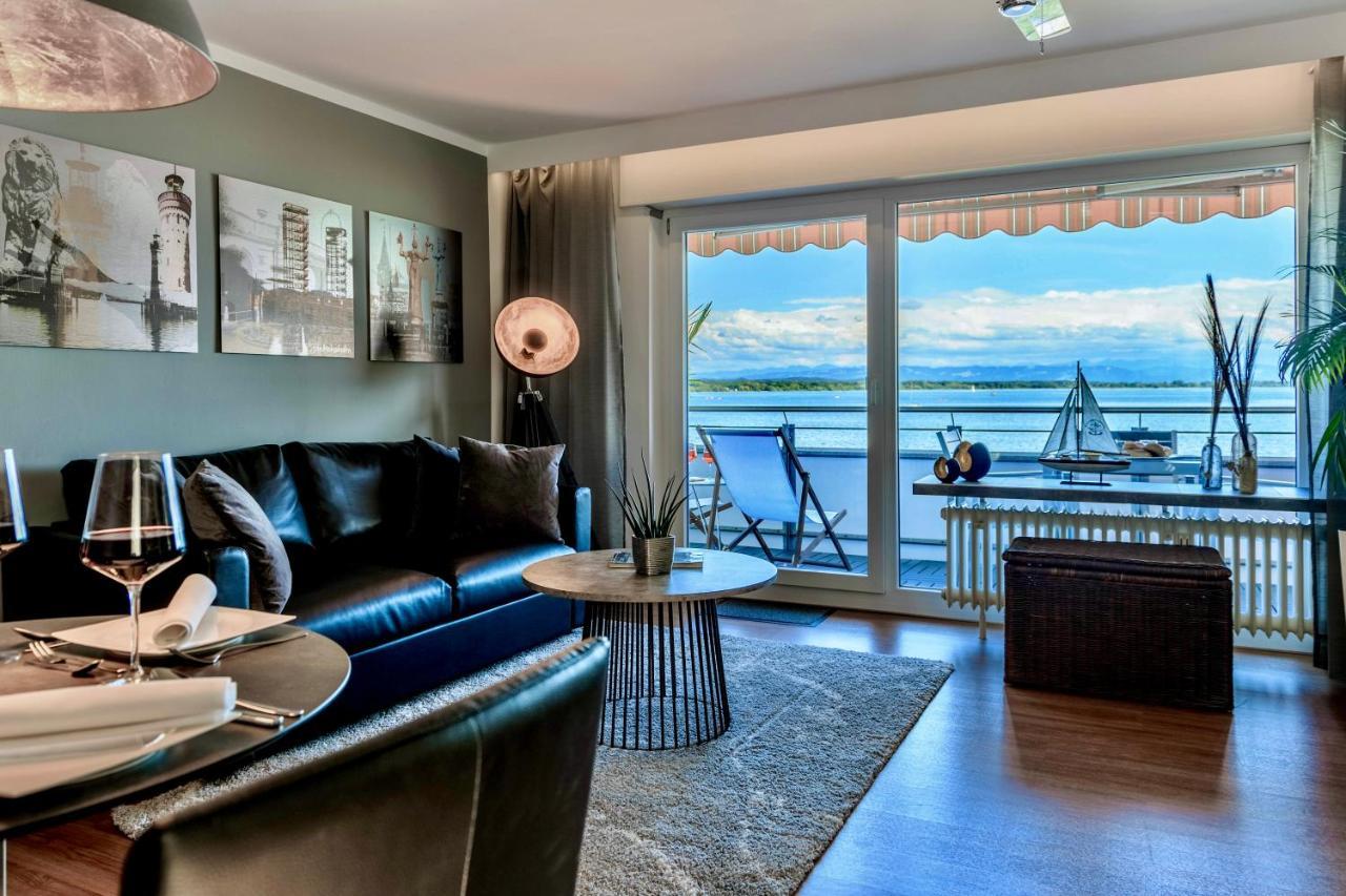 Auszeit Apartment Lakeside Mit Privatstrand FDH Exteriér fotografie