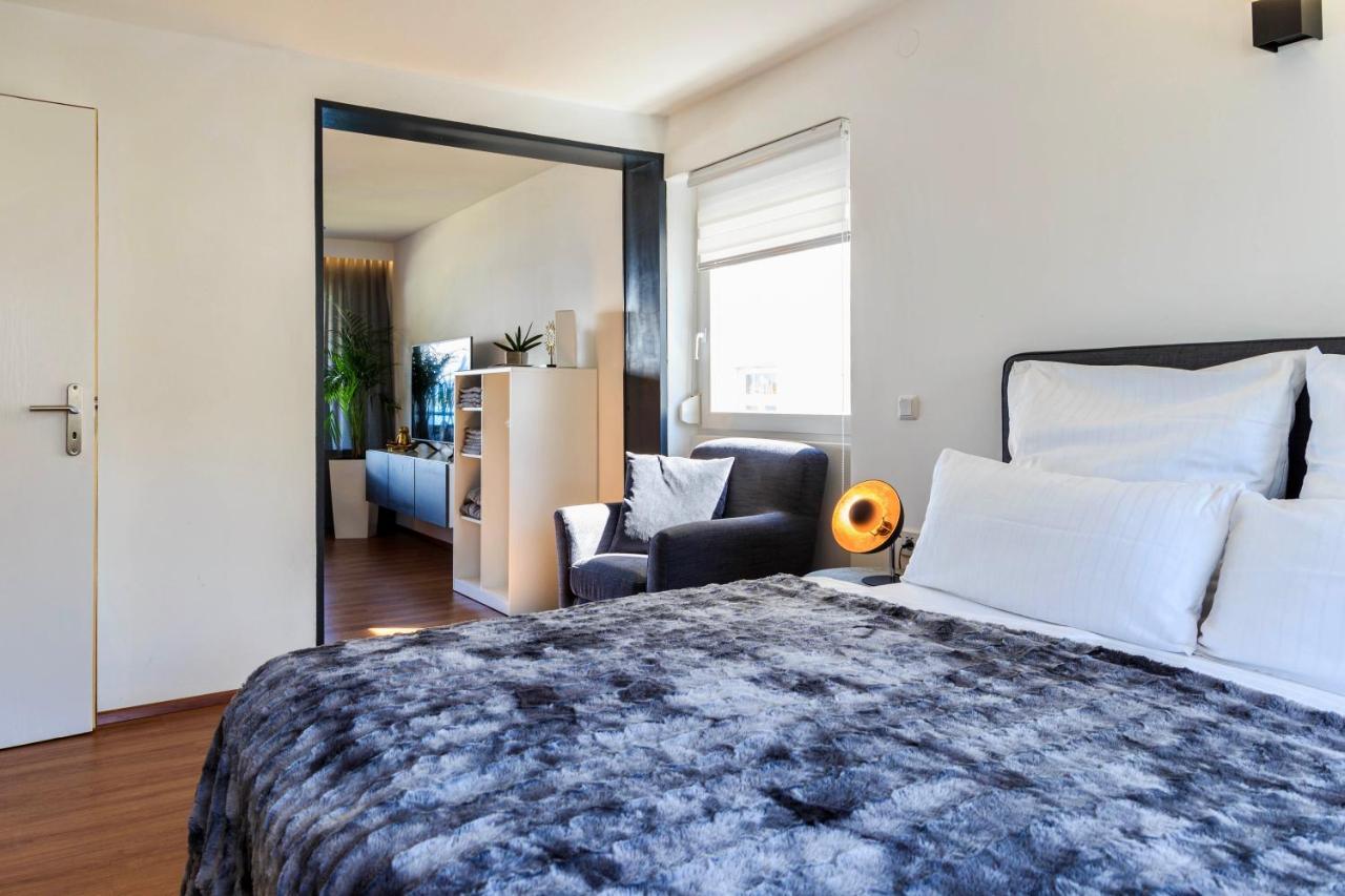 Auszeit Apartment Lakeside Mit Privatstrand FDH Exteriér fotografie