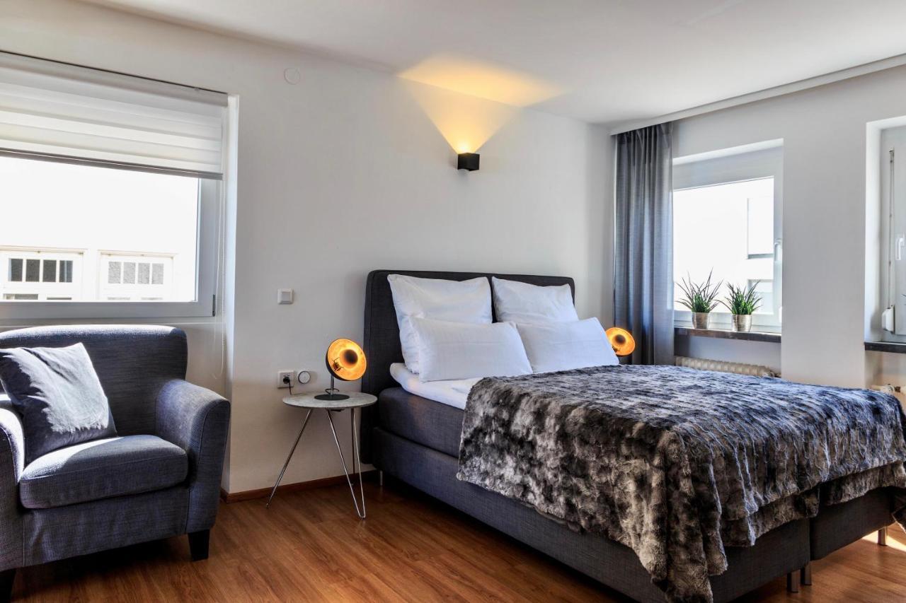Auszeit Apartment Lakeside Mit Privatstrand FDH Exteriér fotografie