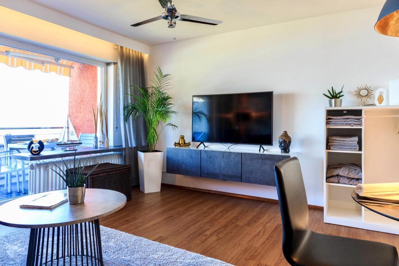 Auszeit Apartment Lakeside Mit Privatstrand FDH Exteriér fotografie