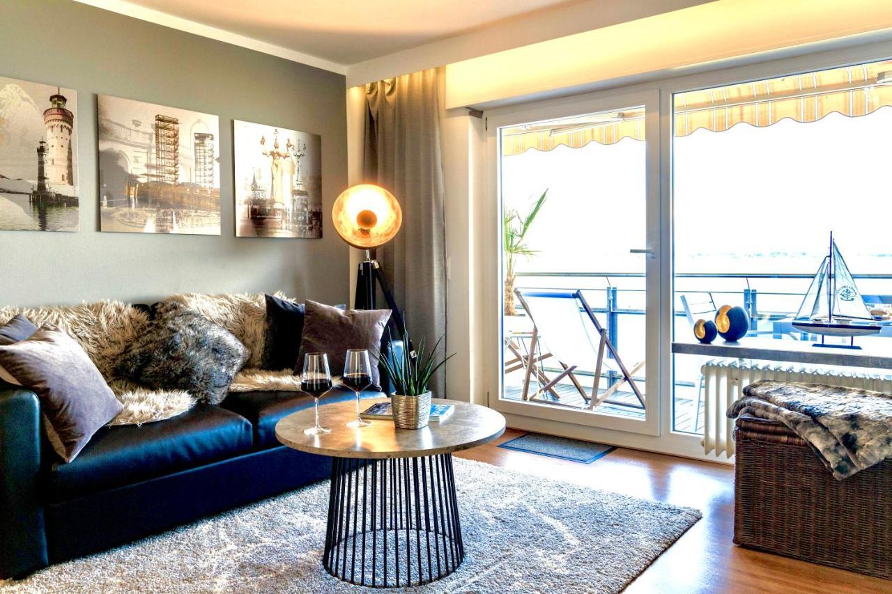 Auszeit Apartment Lakeside Mit Privatstrand FDH Exteriér fotografie